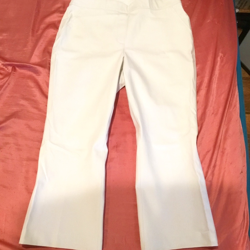 Spanx Size LG Small Stain on right back bottom please see pic